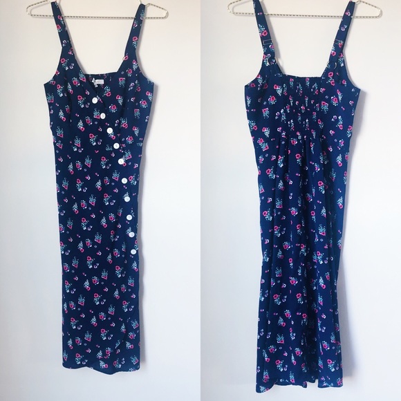 Heartloom Milo Dress In Bouquet - Picture 3 of 7